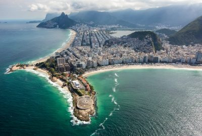 forte de copacabana